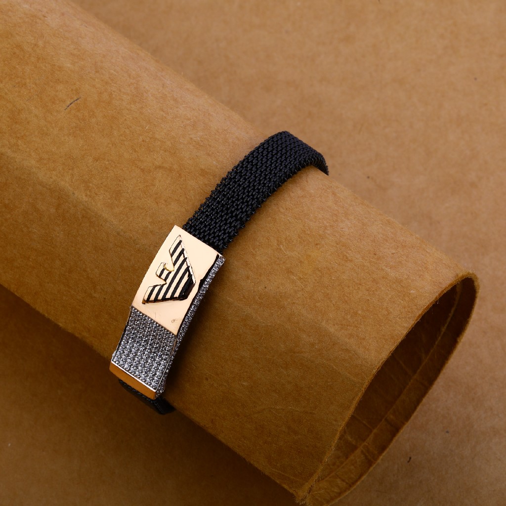 18kt Rose Gold Fine Bracelet  MLB146