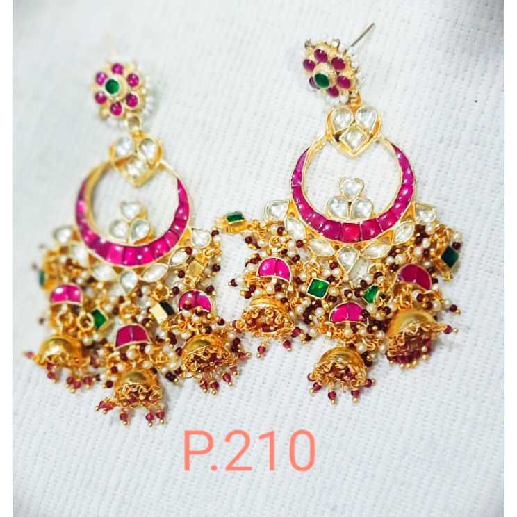 Beautiful earrings#987