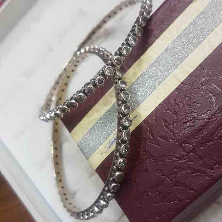 925 sterling silver bangles