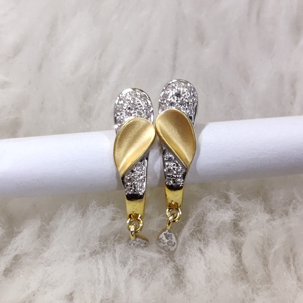 18 kt Fancy light weight Bali