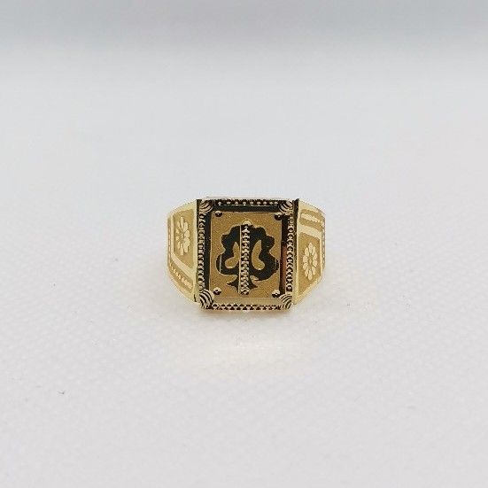 Gents Ring