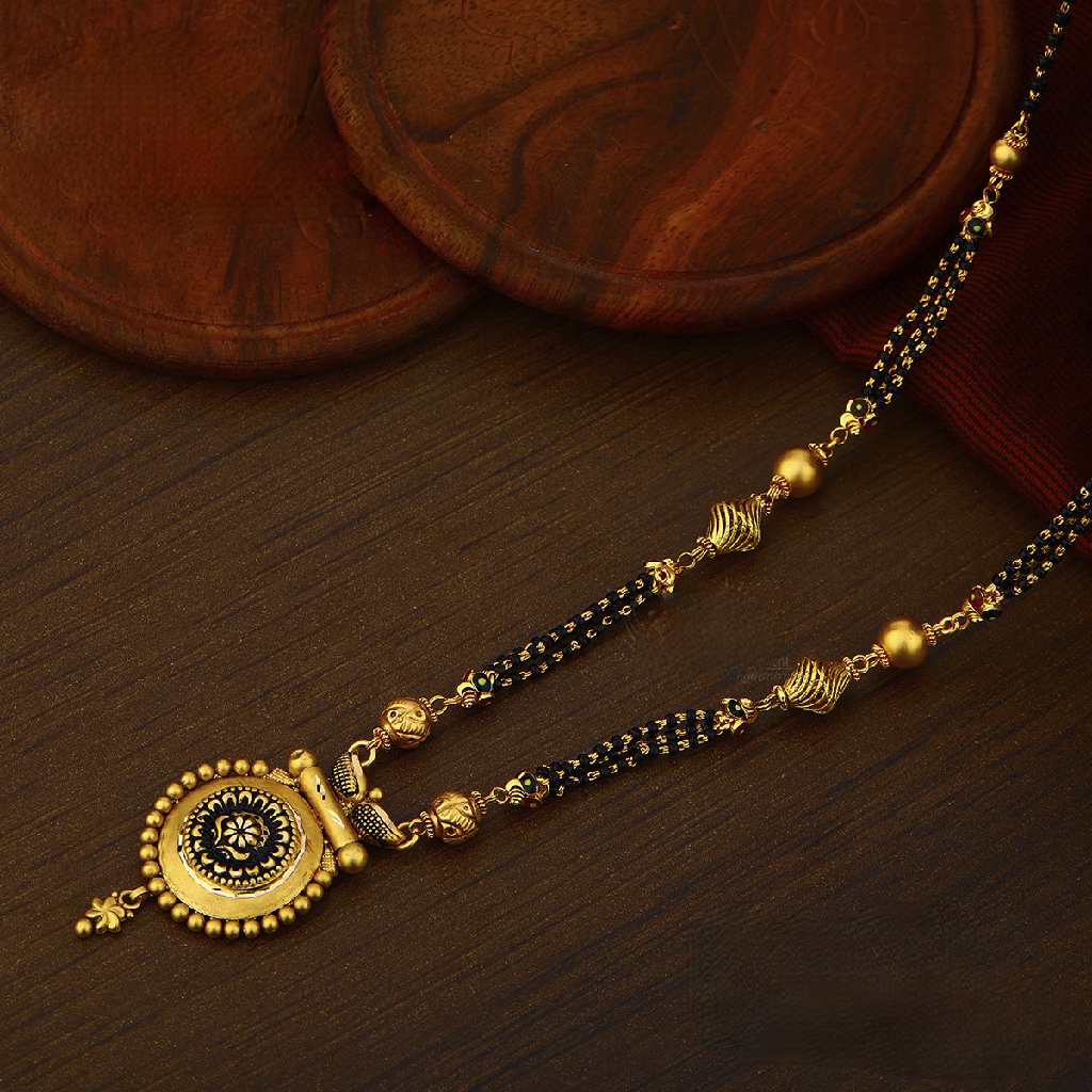 Old hot sale fashion mangalsutra