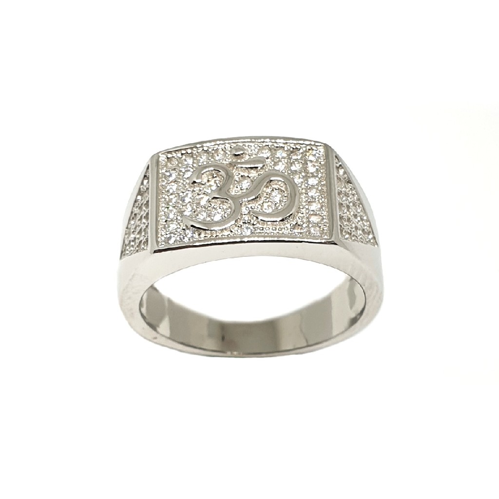 Oriental Ring, Om Ring, Artistic Ring, Statement Ring, Buddhist Ring, –  Adina Stone Jewelry