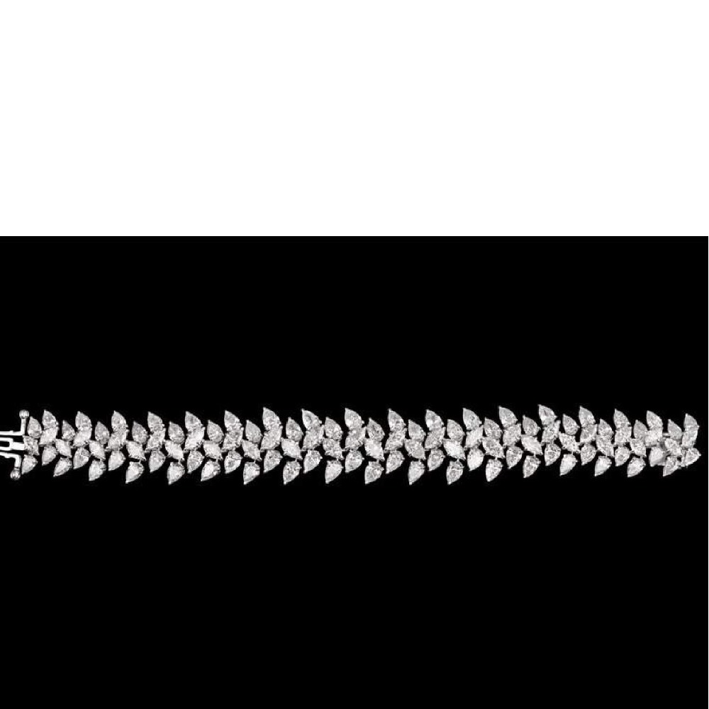 Diamonds Bracelet JSJ0182