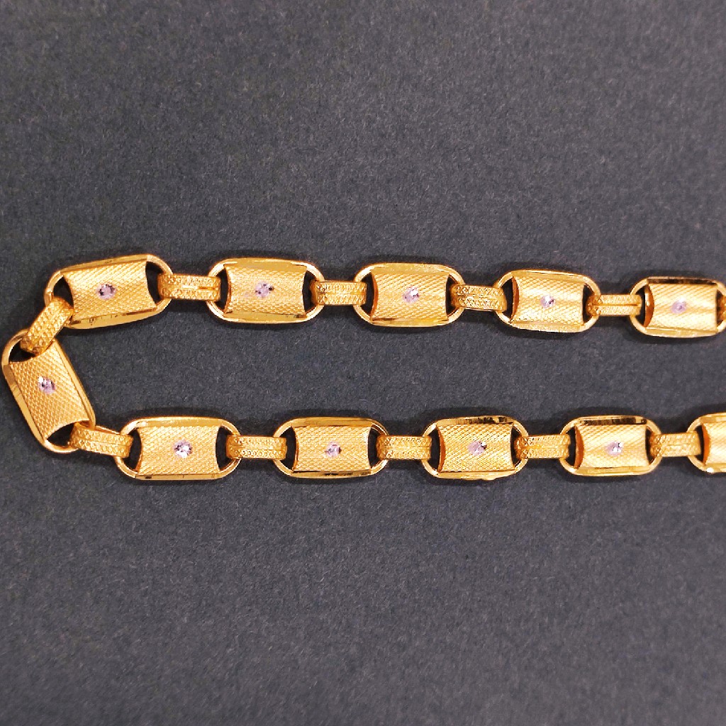 916 gold chain