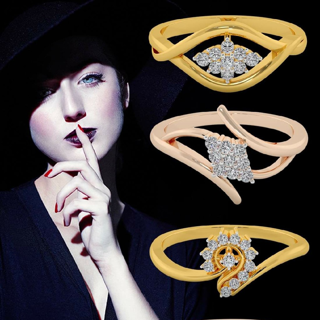 antique diamond ring