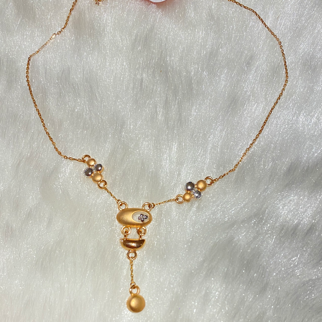 Italian Rose gold chain