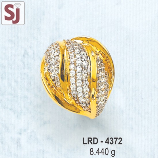 Ladies Ring Diamond LRD-4373