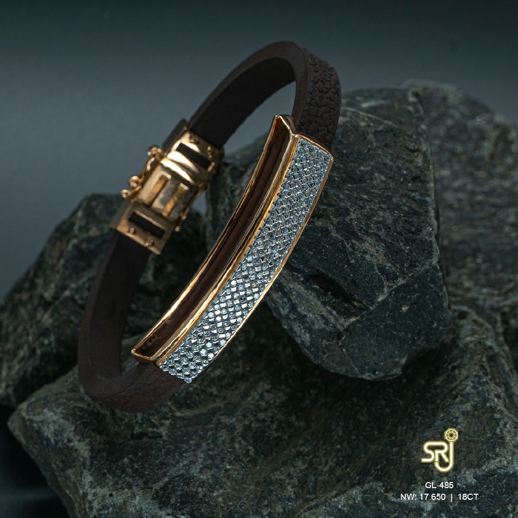 MAN'S BRACELET