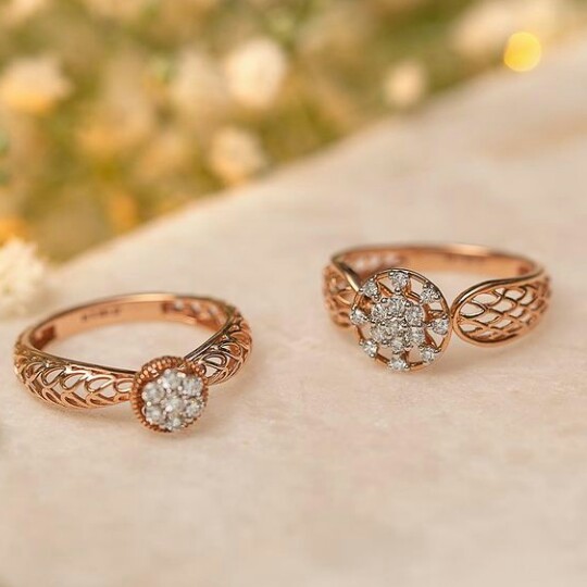 Buy Perfect Diamond Ring For Women | CaratLane-baongoctrading.com.vn