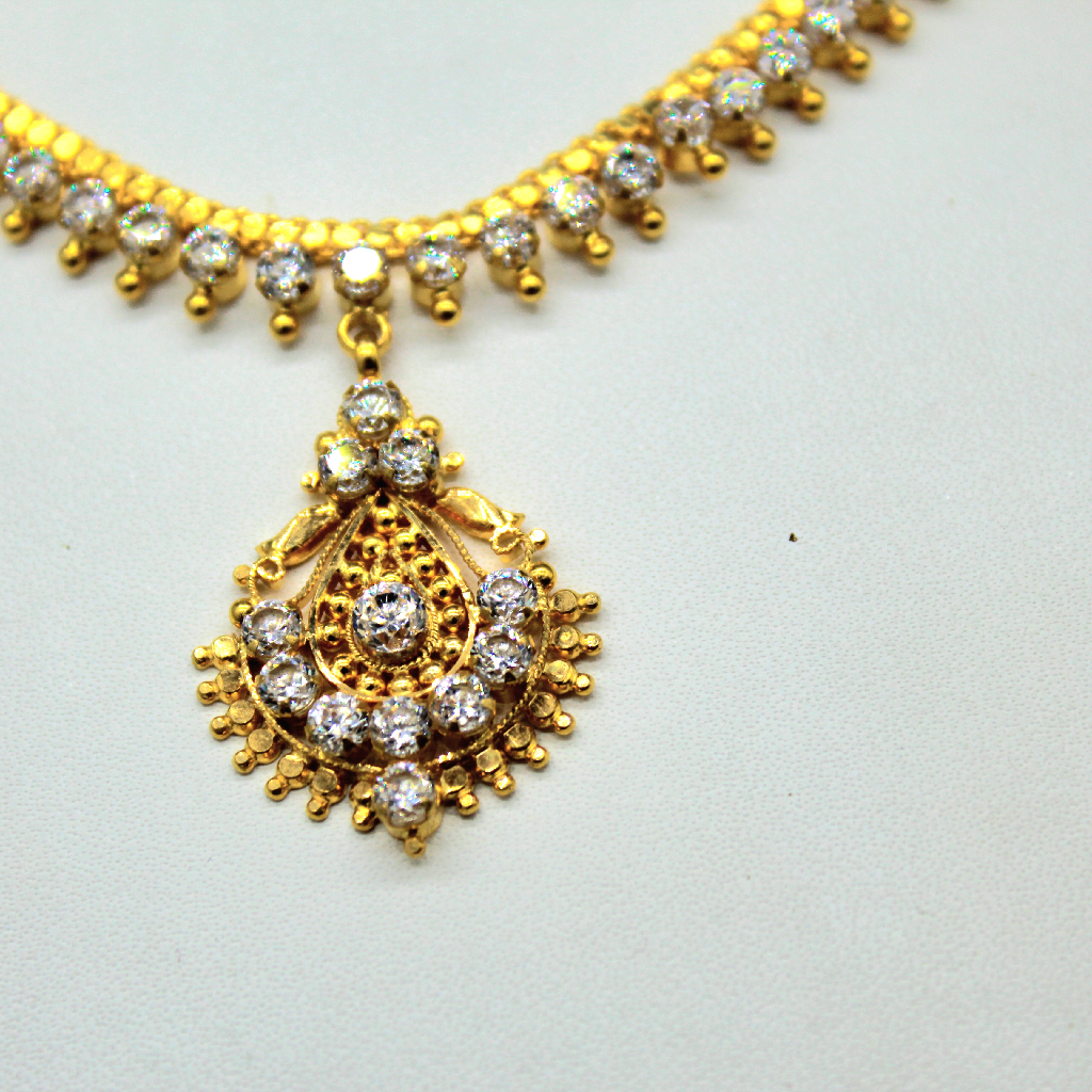 22kt traditional necklace