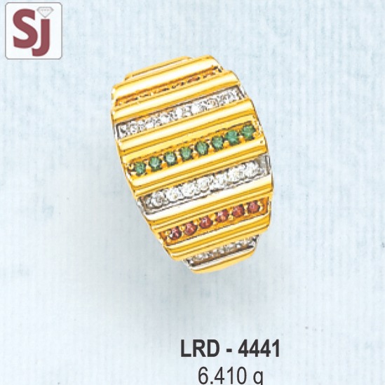 Ladies Ring Diamond LRD-4441