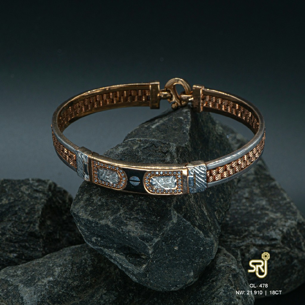 MAN'S BRACELET