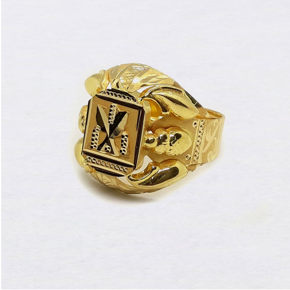 916 Najarana Gold Ring
