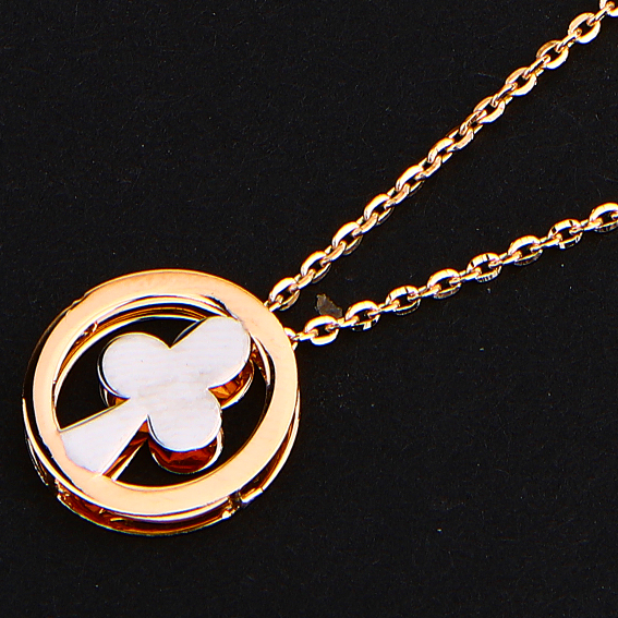 750 Rose Gold Ladies Tanmaniya RTM572