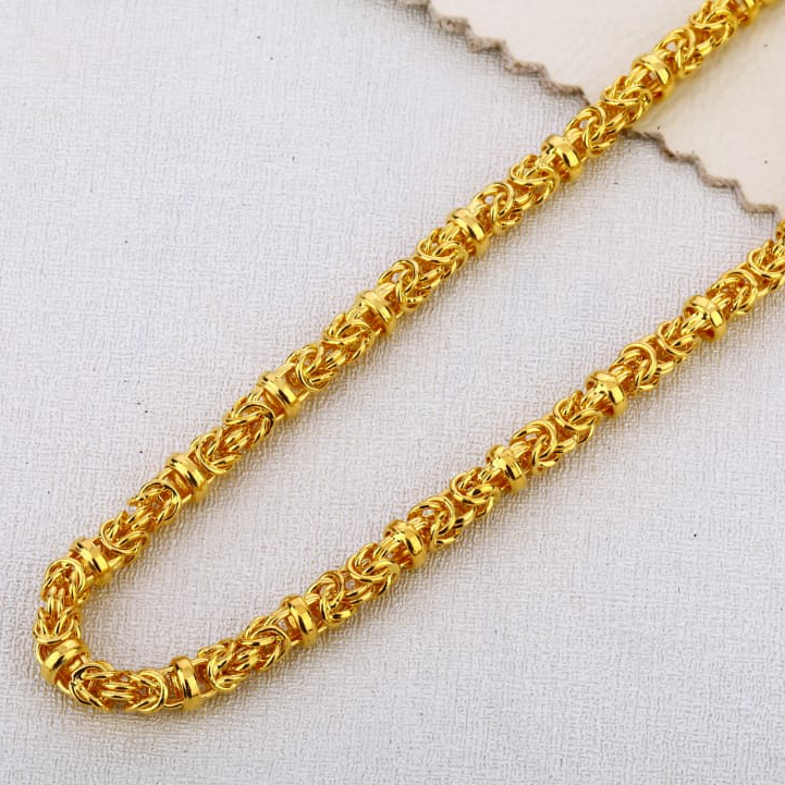 30 grams mens gold chain design