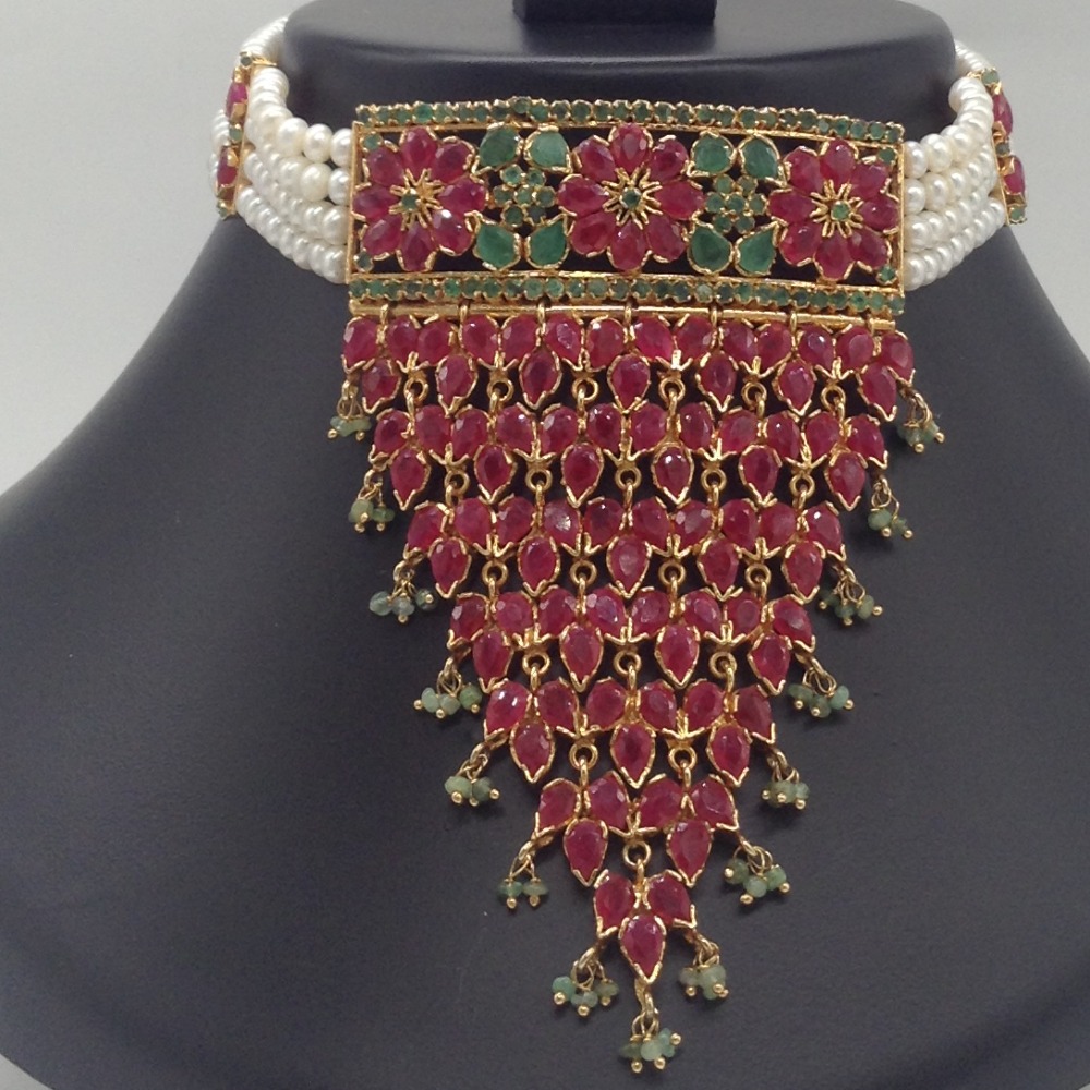 jhalar choker