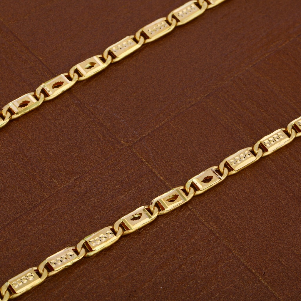 Mens Gold Chain-MNC30
