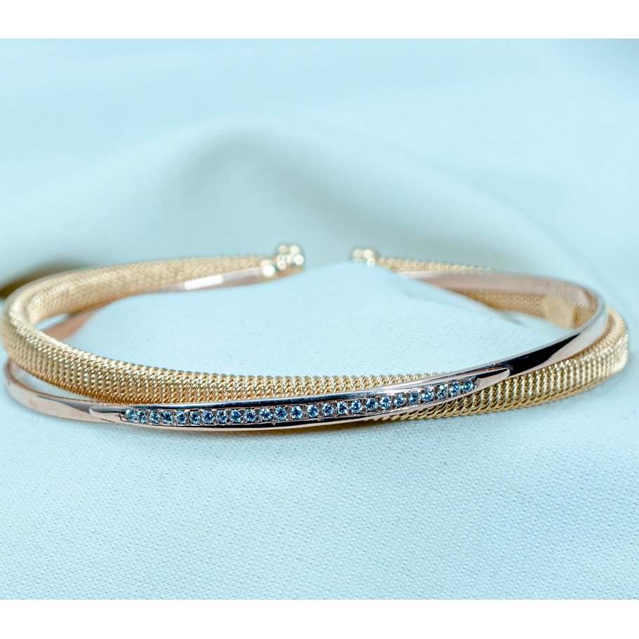 916 gold causally women bracelet  lB1-210