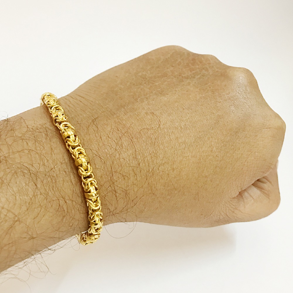 Top 60+ grt gold bracelet for mens best - in.duhocakina