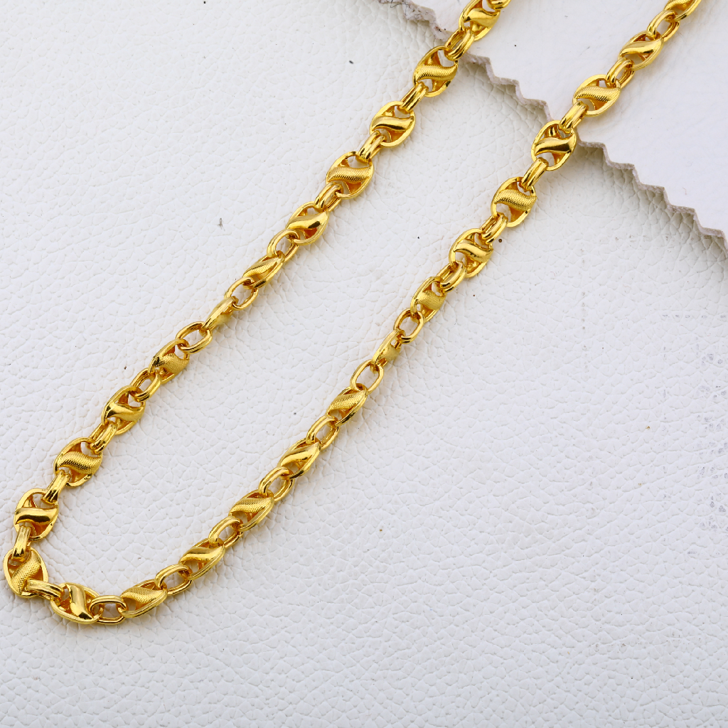 14K Yellow Gold Men Women's 3MM Tricolor Solid Figaro Chain & Bracelet –  Jawa Jewelers