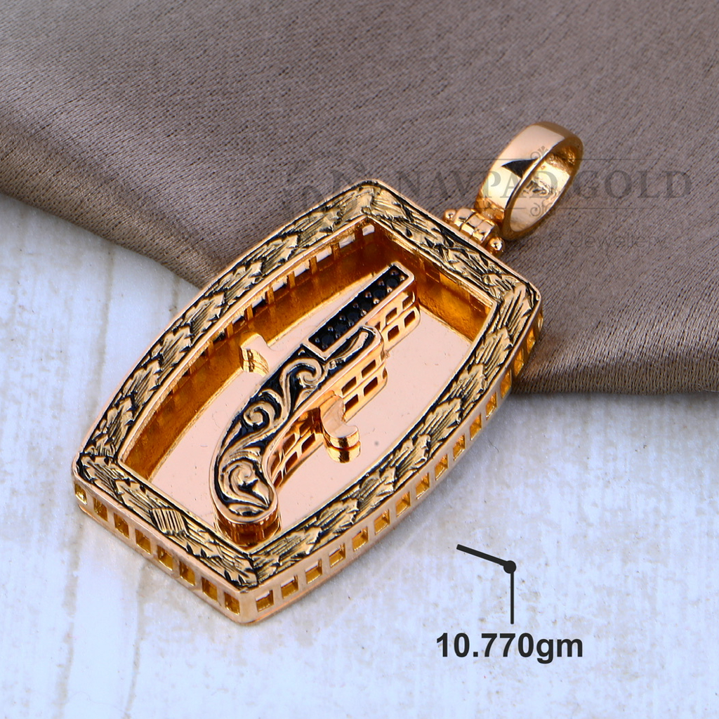 Italian Gents Pendant