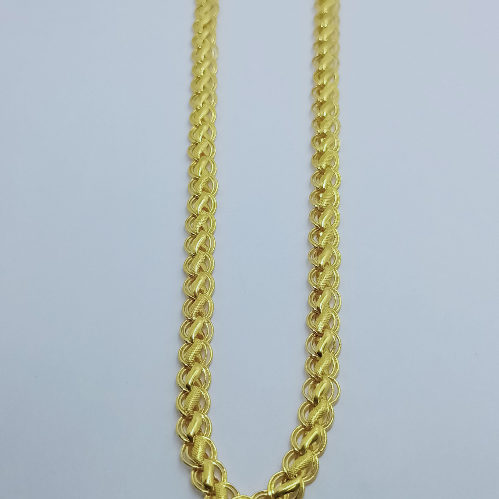 916 indo gold chain