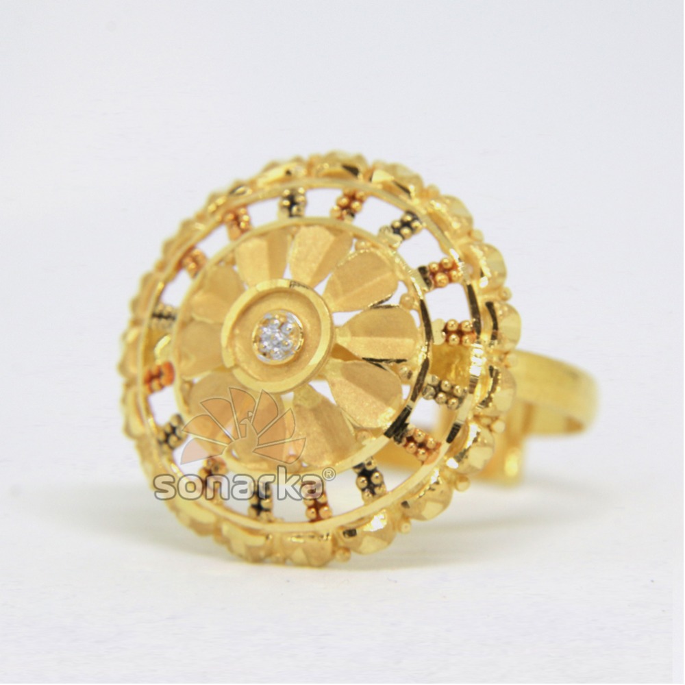 Umbrella Gold Ring Design on Sale - www.saraswathyreddymatrimony.com  1695235735