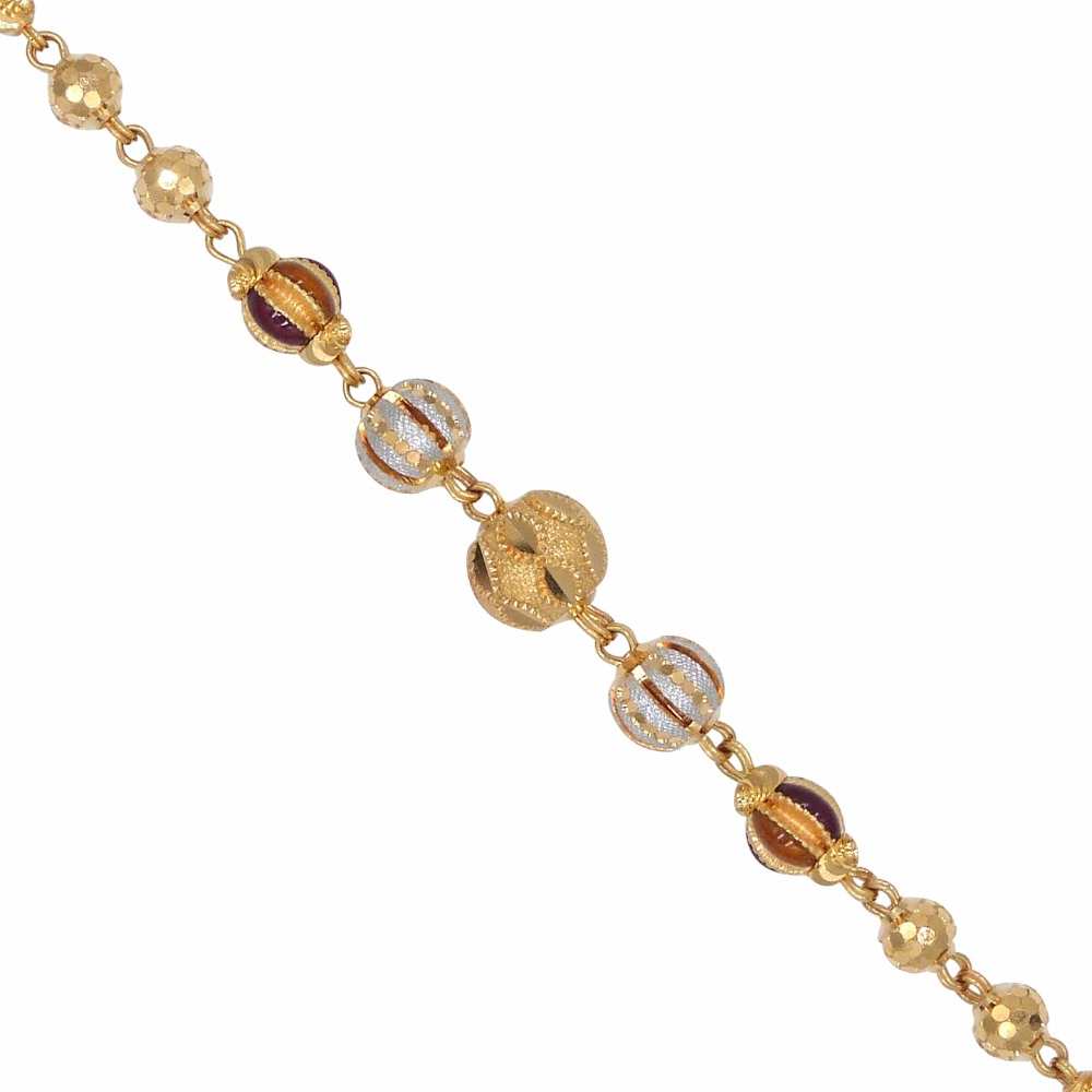Guinea 22k Gold Bracelets For Men  Stylish Collection  Guinea  The  Hallmark Jewellers