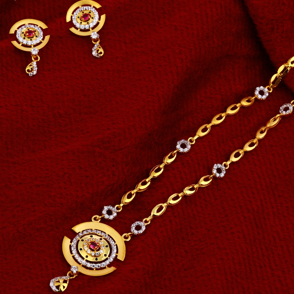 Buy quality 916 Gold Hallmark Fancy 