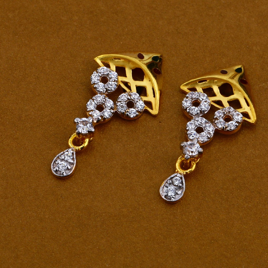 916 cz hallmark fancy pendant set fps25