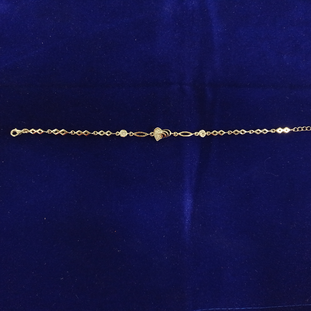 92.5 silver bracelet F8