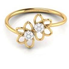 Classic Diamond Ring