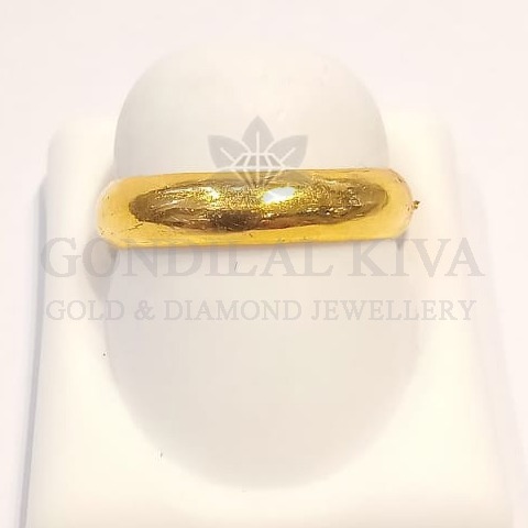 22kt gold ring ggr-h59