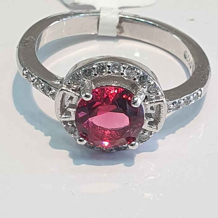 Diamond - Ladies Ring - 0.27ct - Rose Gold | Gujjadi Swarna Jewellers