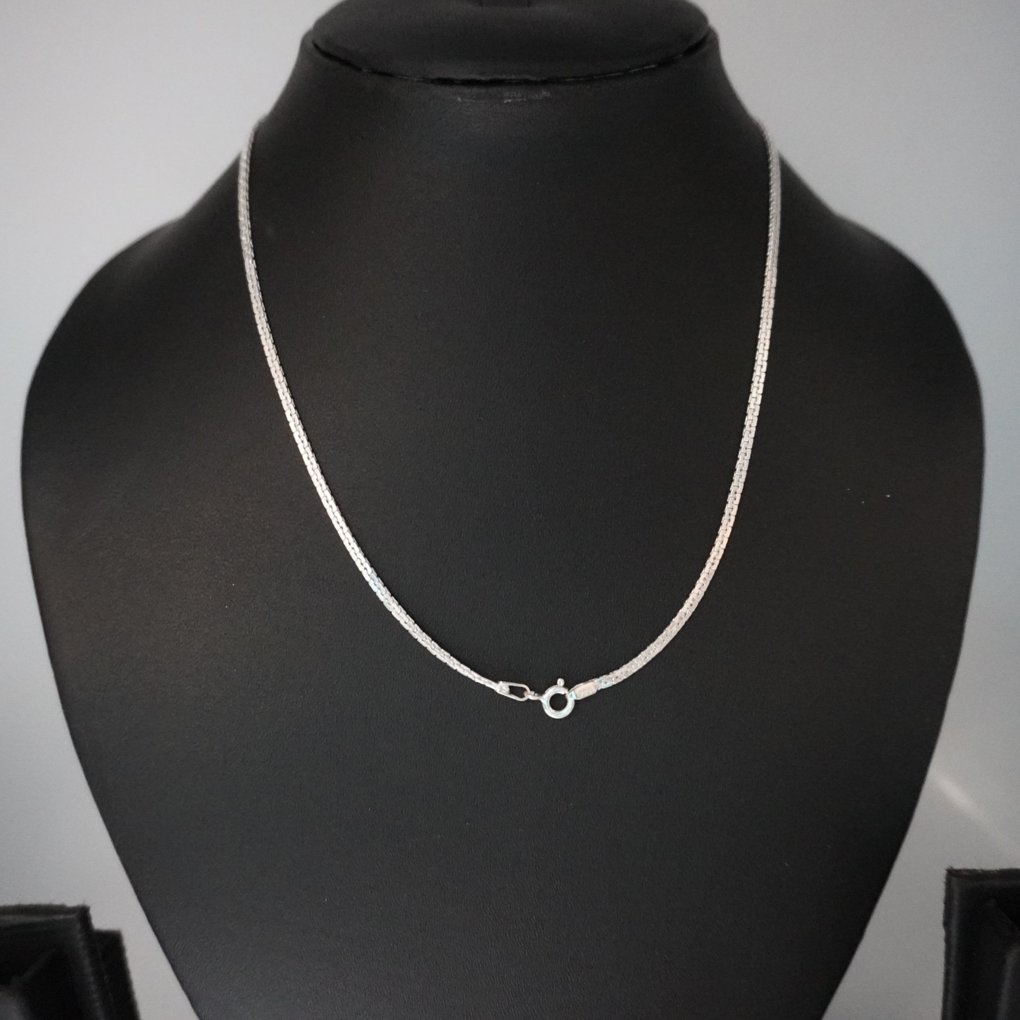 Retailer of 925 silver chain for kids | Jewelxy - 228099