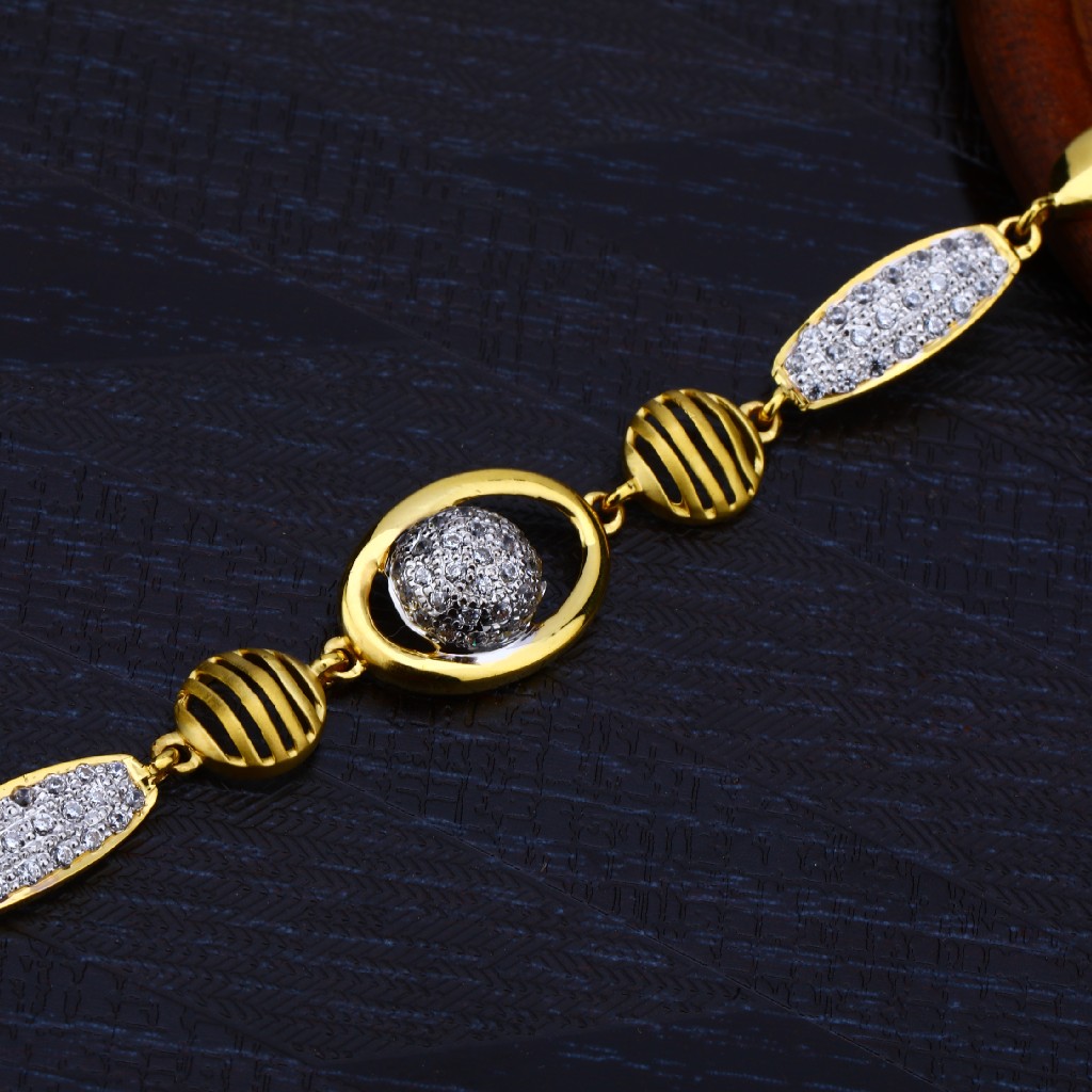 Vintage antique stylish handmade lion bracelet in solid hallmarked 22kt  yellow gold men's bracelet lion face daily use jewelry | TRIBAL ORNAMENTS