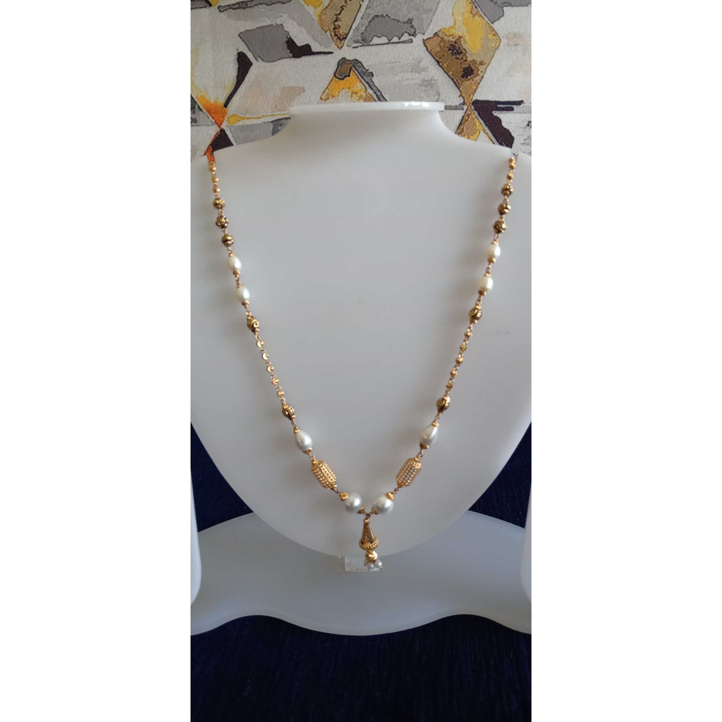 916 Gold Heritage Mala