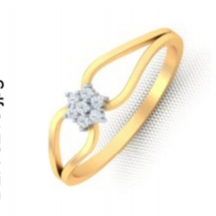 Regular Wear Design Diamond ring