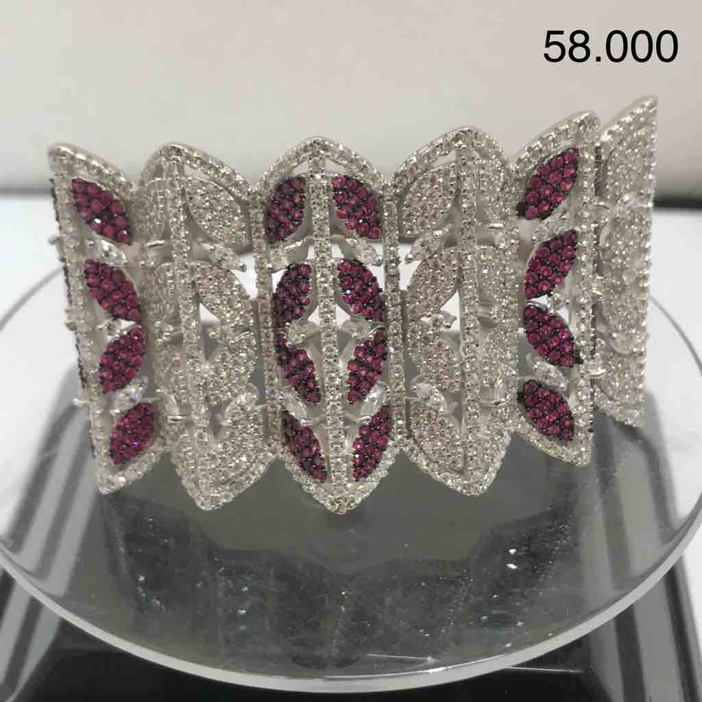 925 sterling silver exclusive ladies kada