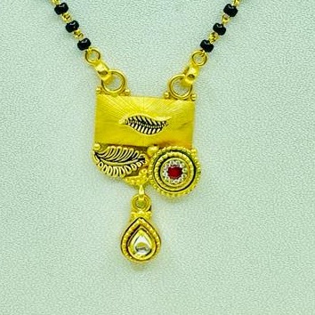 916 Gold Antique Mangalsutra
