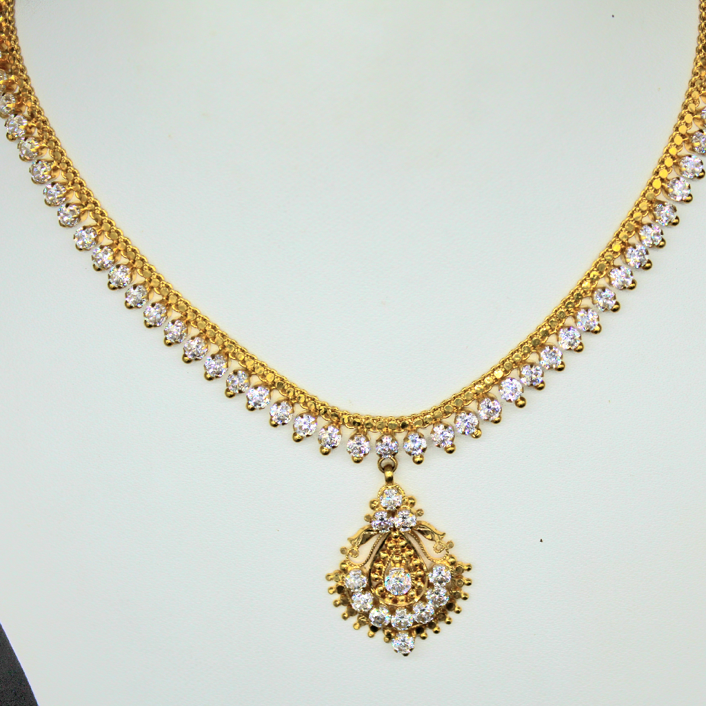 22kt traditional necklace