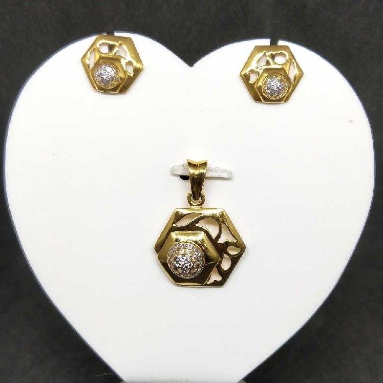 916 ladies fancy Pendant set