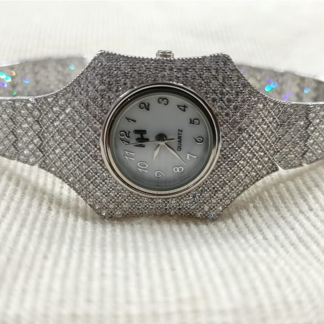 925 silver Dazzling Design watches