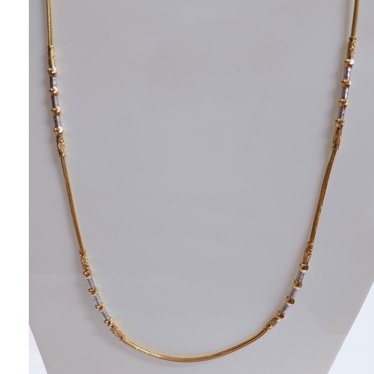 916 Gold Fancy Chain