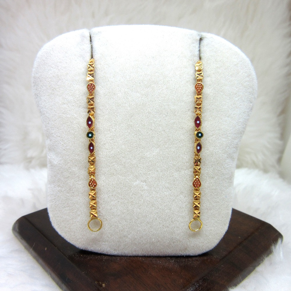 Gold 22k Hm916 Lite Colorful Kanser