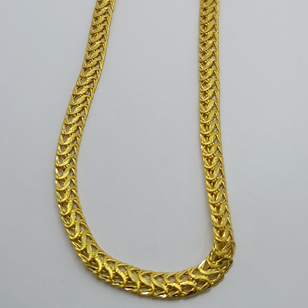 916 bold gold chain For Mens