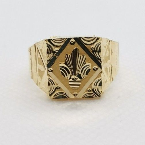 Gents Ring