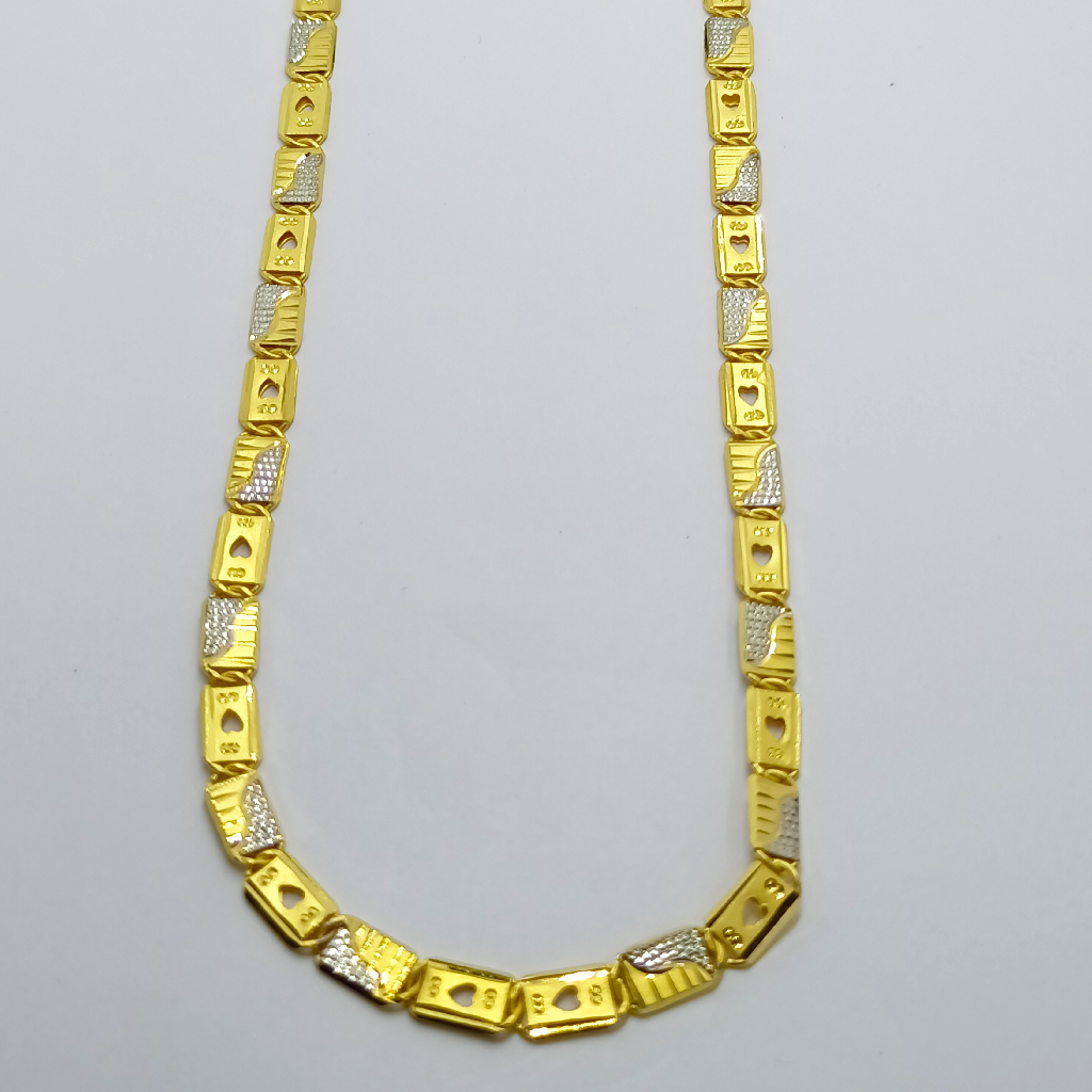 916 navabi gold chain for Man