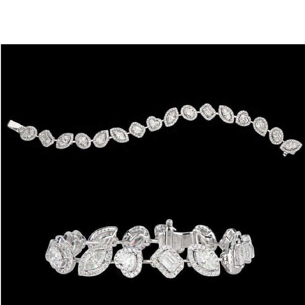 Diamonds Bracelet JSJ0062